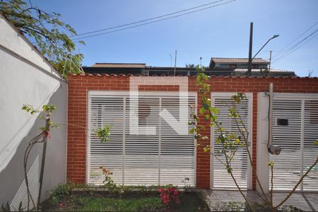 Vista da Sala de casa à venda com 3 quartos, 140m² em Bortolândia, São Paulo