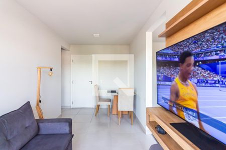 Sala de apartamento à venda com 2 quartos, 44m² em Novo Osasco, Osasco