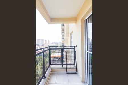 Sacada de apartamento para alugar com 2 quartos, 44m² em Novo Osasco, Osasco