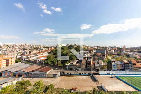 Vista da Rua de apartamento à venda com 2 quartos, 44m² em Novo Osasco, Osasco