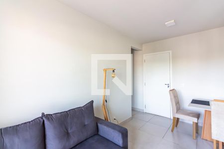 Sala de apartamento à venda com 2 quartos, 44m² em Novo Osasco, Osasco