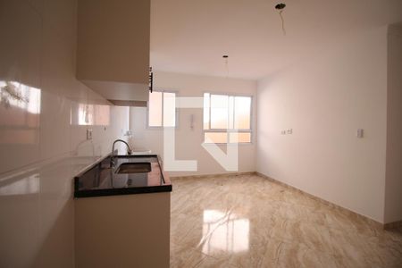 Apartamento para alugar com 42m², 2 quartos e sem vagaSala/Cozinha