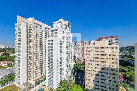 Vista da Sala de apartamento à venda com 2 quartos, 120m² em Vila Cruzeiro, São Paulo
