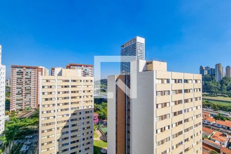 Vista da Sala de apartamento para alugar com 2 quartos, 120m² em Vila Cruzeiro, São Paulo