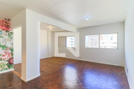 Sala 1 de apartamento para alugar com 2 quartos, 120m² em Vila Cruzeiro, São Paulo