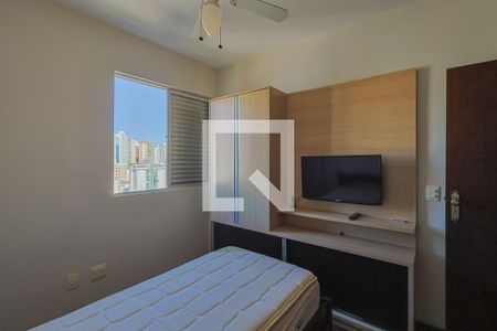 Quarto 1 de apartamento à venda com 3 quartos, 90m² em Santa Efigênia, Belo Horizonte