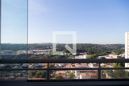 Vista da Sala de apartamento à venda com 1 quarto, 82m² em Vila Fachini, São Paulo