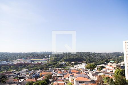 Vista da Varanda de apartamento à venda com 1 quarto, 82m² em Vila Fachini, São Paulo