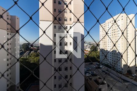 Vista da Sala de apartamento para alugar com 2 quartos, 47m² em Jardim Sao Saverio, São Paulo