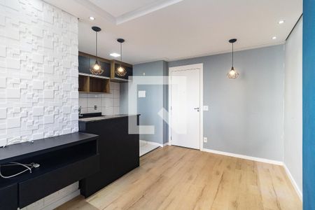 Sala de apartamento para alugar com 2 quartos, 47m² em Jardim Sao Saverio, São Paulo