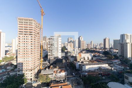 Vista da Varanda da Sala de apartamento para alugar com 2 quartos, 36m² em Ipiranga, São Paulo