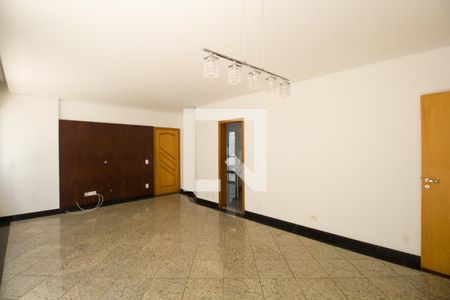 Sala de apartamento para alugar com 3 quartos, 156m² em Cidade Nova, Belo Horizonte