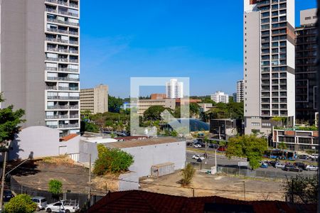 Studio - Vista de kitnet/studio para alugar com 0 quarto, 38m² em Jardim das Acácias, São Paulo