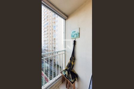 Varanda de apartamento para alugar com 3 quartos, 67m² em Bonfim, Campinas