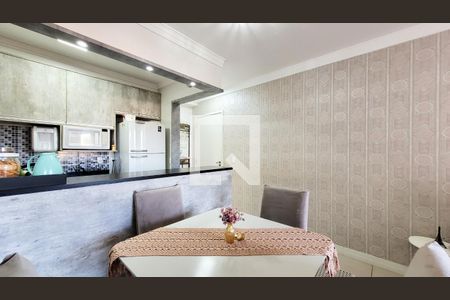 Sala de apartamento para alugar com 3 quartos, 67m² em Bonfim, Campinas