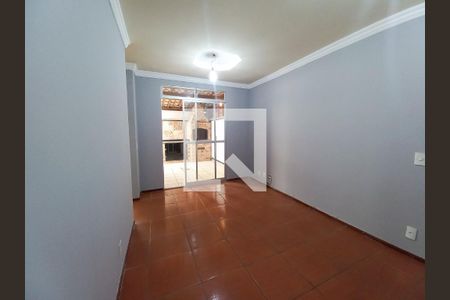 Sala de apartamento à venda com 3 quartos, 120m² em Ana Lúcia, Belo Horizonte
