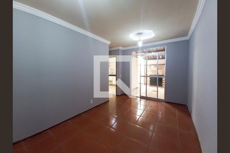 Sala de apartamento à venda com 3 quartos, 120m² em Ana Lúcia, Belo Horizonte