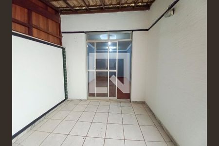 Varanda da Sala de apartamento à venda com 3 quartos, 120m² em Ana Lúcia, Belo Horizonte