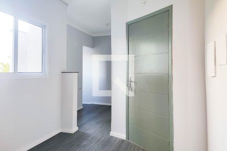 Sala de apartamento à venda com 2 quartos, 76m² em Vila Principe de Gales, Santo André