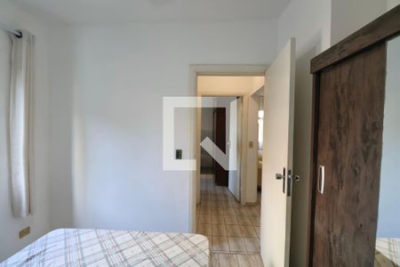 Quarto Suíte  de apartamento para alugar com 2 quartos, 57m² em Balneario Cidade Atlantica, Guarujá