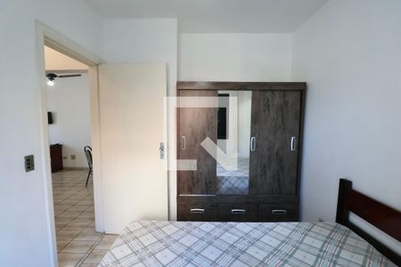 Quarto Suíte  de apartamento para alugar com 2 quartos, 57m² em Balneario Cidade Atlantica, Guarujá