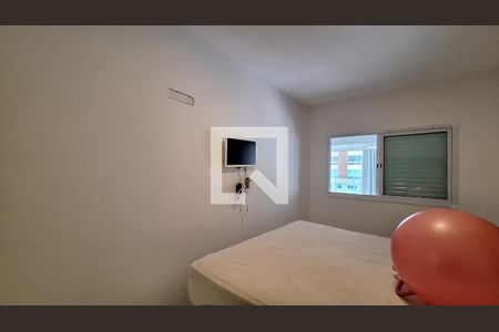 Quarto de apartamento para alugar com 2 quartos, 190m² em Caiçara, Praia Grande