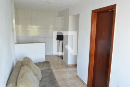 Sala de casa para alugar com 1 quarto, 50m² em Tanque, Rio de Janeiro