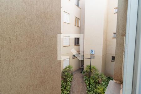 Vista Sala de apartamento para alugar com 2 quartos, 43m² em Valentina Figueiredo, Ribeirão Preto
