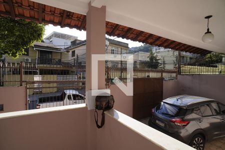 Sala de casa para alugar com 3 quartos, 360m² em Santa Rosa, Niterói