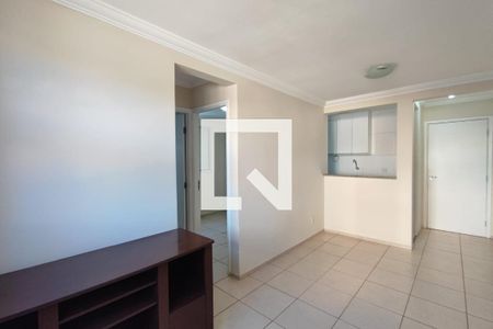 Sala de apartamento para alugar com 2 quartos, 45m² em Jardim Nova Europa, Campinas