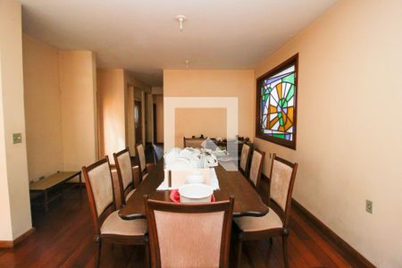 Sala de Jantar de casa para alugar com 3 quartos, 385m² em Palmares, Belo Horizonte