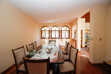 Sala de Jantar de casa para alugar com 3 quartos, 385m² em Palmares, Belo Horizonte