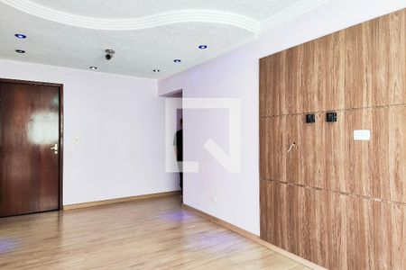 Sala de apartamento para alugar com 2 quartos, 81m² em Vila Nossa Senhora das Vitórias, Mauá