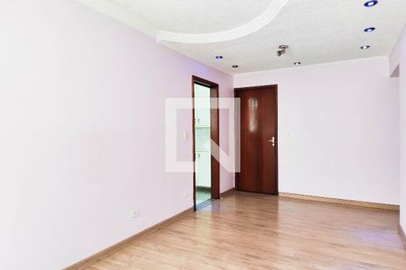 Sala de apartamento para alugar com 2 quartos, 81m² em Vila Nossa Senhora das Vitórias, Mauá