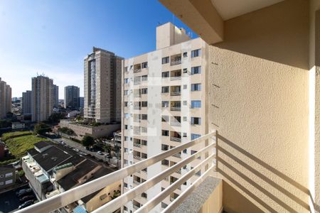 Varanda de apartamento para alugar com 2 quartos, 60m² em Jardim Zaira, Guarulhos