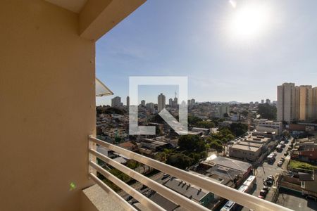 Varanda de apartamento para alugar com 2 quartos, 60m² em Jardim Zaira, Guarulhos
