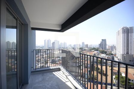 Varanda de apartamento para alugar com 3 quartos, 72m² em Ipiranga, São Paulo
