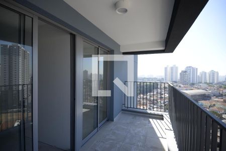 Varanda de apartamento para alugar com 3 quartos, 72m² em Ipiranga, São Paulo