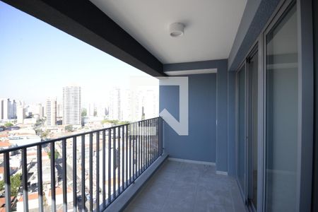 Varanda de apartamento à venda com 3 quartos, 72m² em Ipiranga, São Paulo