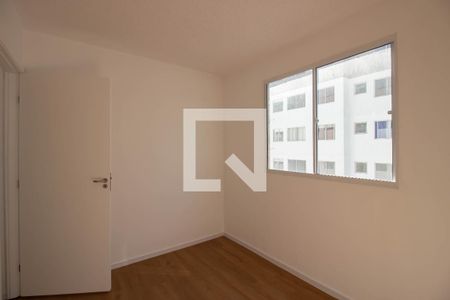 Quarto 1 de apartamento para alugar com 2 quartos, 40m² em Fazenda Caguaçu, São Paulo