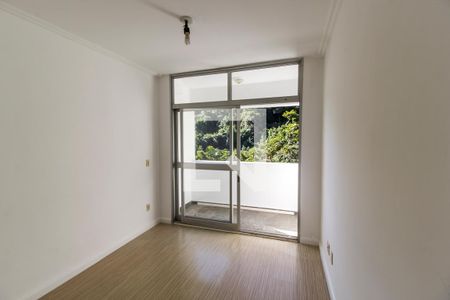 Sala de TV de apartamento para alugar com 3 quartos, 78m² em Centro de Apoio I (alphaville), Santana de Parnaíba