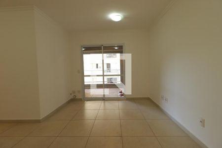 Sala de apartamento para alugar com 3 quartos, 95m² em Subsetor Sul - 3 (s-3), Ribeirão Preto