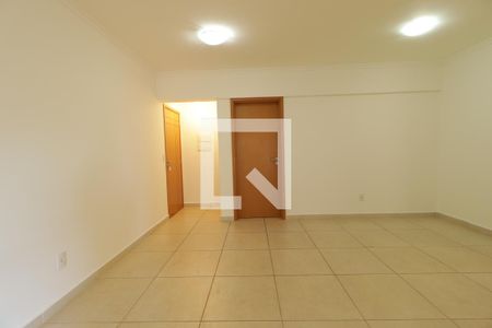 Sala de apartamento para alugar com 3 quartos, 95m² em Subsetor Sul - 3 (s-3), Ribeirão Preto