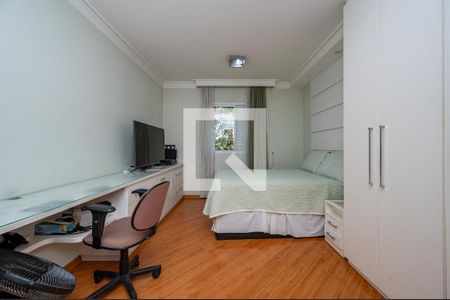 Suíte 1 de apartamento à venda com 3 quartos, 138m² em Vila Parque Jabaquara, São Paulo