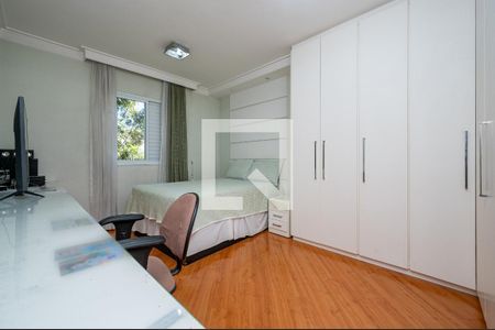 Suíte 1 de apartamento à venda com 3 quartos, 138m² em Vila Parque Jabaquara, São Paulo