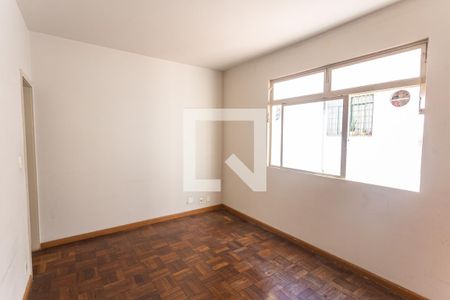 Sala de apartamento à venda com 3 quartos, 98m² em Cidade Nova, Belo Horizonte