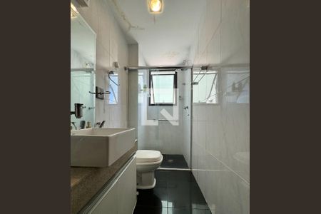 Banheiro 1 de apartamento à venda com 3 quartos, 106m² em Nova Suíça, Belo Horizonte