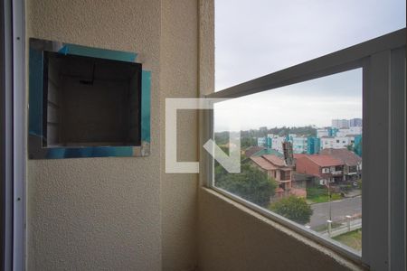 Varanda de apartamento para alugar com 2 quartos, 60m² em Morro Santana, Porto Alegre