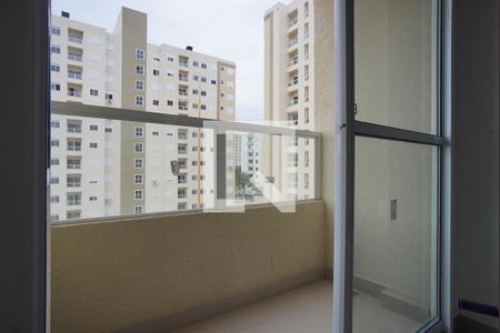 Sala - Varanda de apartamento para alugar com 2 quartos, 60m² em Morro Santana, Porto Alegre