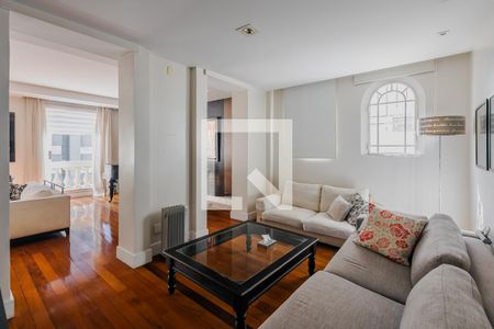 sala de apartamento para alugar com 3 quartos, 272m² em Jardim Paulista, São Paulo